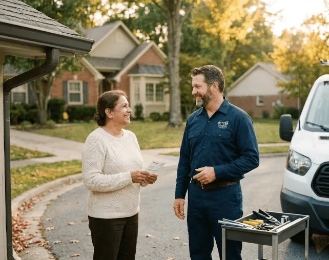 Gutter Repair Olivia, NC FAQs