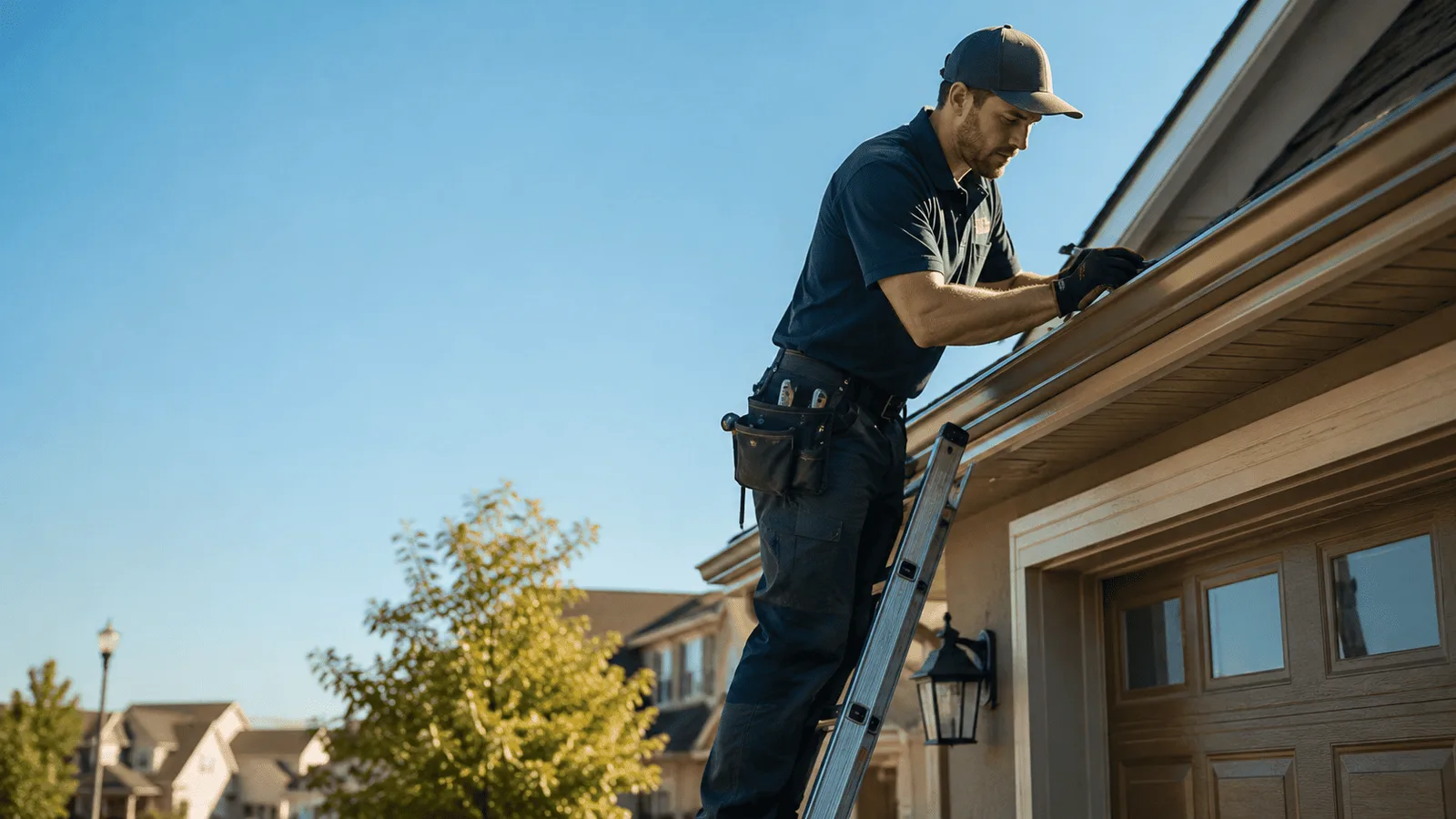 Gutter Repair in Olivia, NC near me